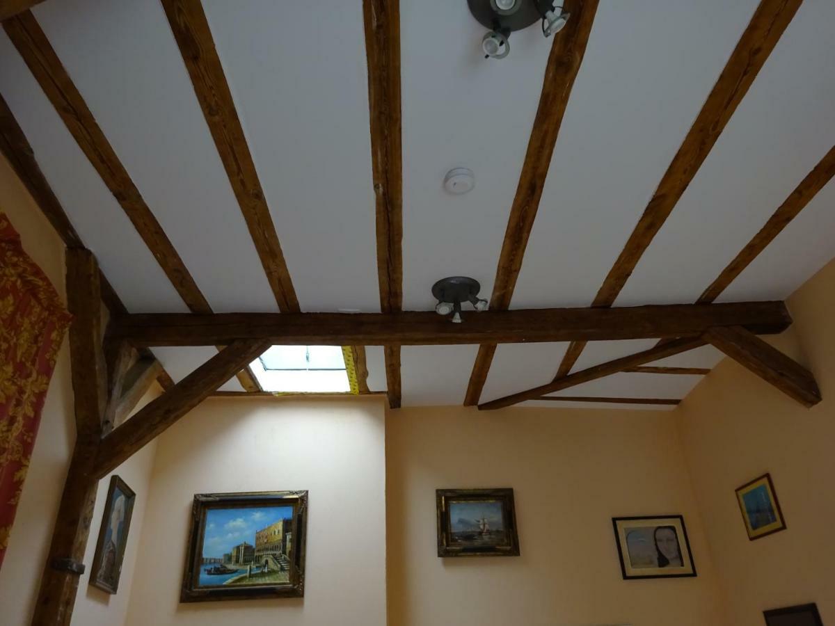 Hummel Hostel - Historische Stadtvilla Mit Garten Weimar  Eksteriør bilde