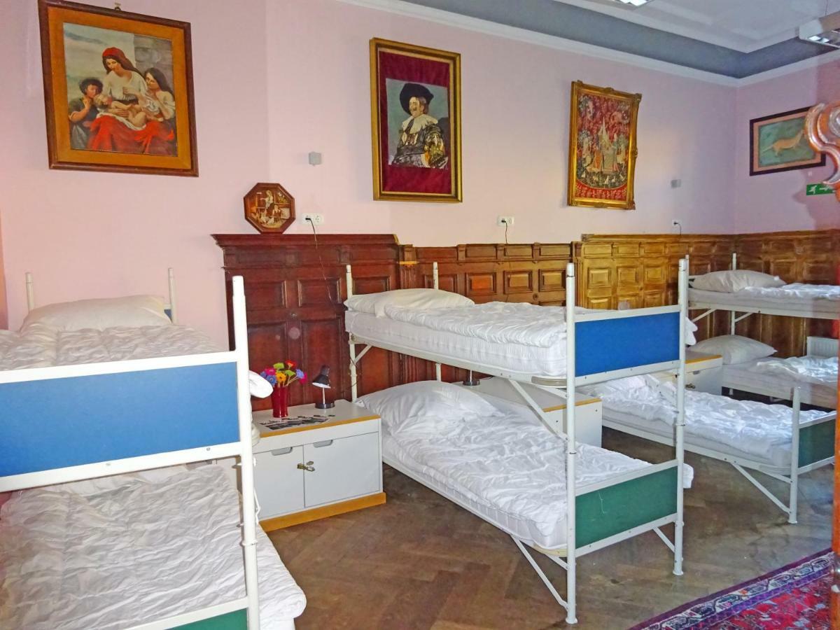 Hummel Hostel - Historische Stadtvilla Mit Garten Weimar  Eksteriør bilde
